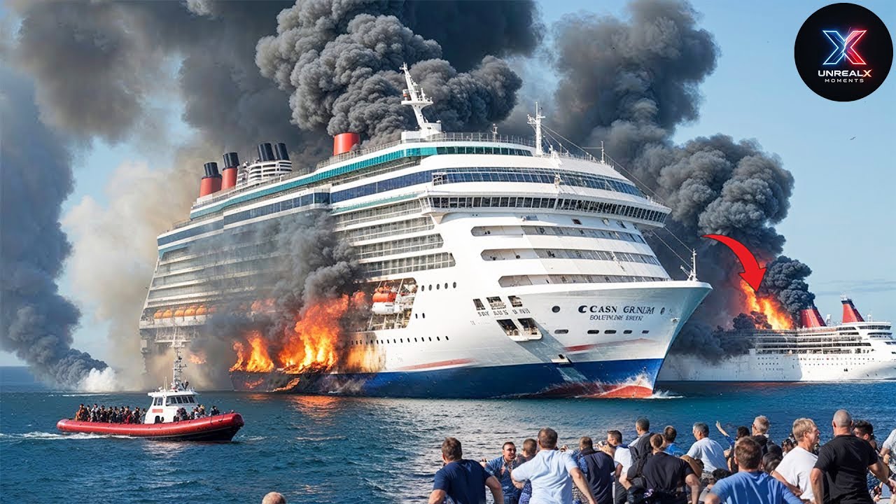 35 Biggest Ship Collisions & Mistakes Ever Caught on Camera! (P15)