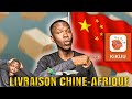 Commandez en chine  et recevez vos colis en afrique avec kikuu  