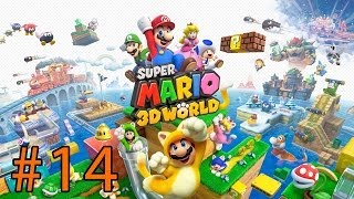 Super Mario 3D World | Episode 14