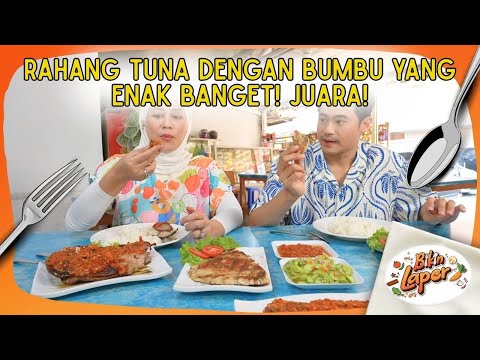 The Champion of Tuna Jaws! The Flavor Goes Deep! - MAKING ME HUNGRY (9/9/26) P4