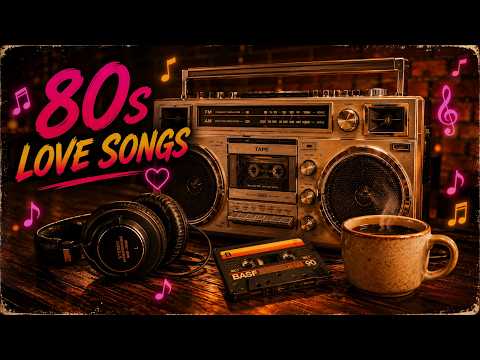 Friday Night — 80s Love Songs & Golden Memories (1 Hour)