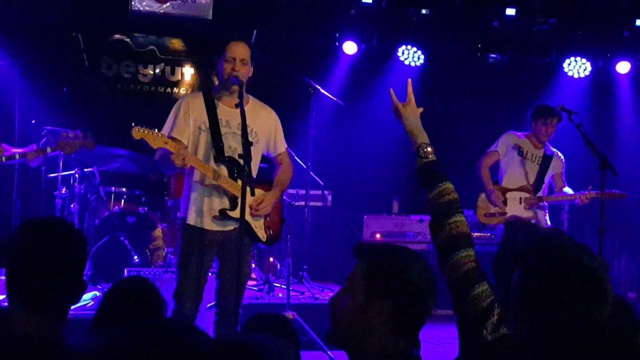 DUMAN TÖVBE 25.11.2016 BEYRUT PERFORMANCE