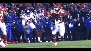 mitch holthus calls the chiefs to mnf victory over the new york giants