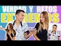 VERDAD, RETO O QUÉ PREFIERES  | KeyVsMarvin |