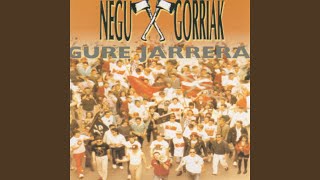 Video thumbnail of "Negu Gorriak - Itxafero Mekanikoa"