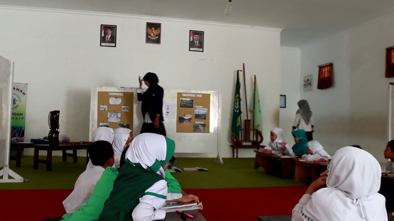 Praktek Ujian PKM Mahasiswa PGSD UT Malang, Bagian 1