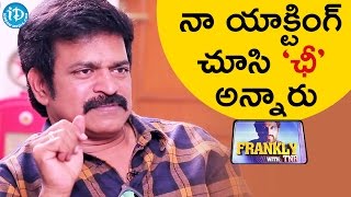 Brahmaji is an actor who appeared mostly in telugu movies. he a
regular director krishna vamsi’s films.brahmaji’s debut movie as
gulabi ...