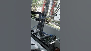 Funcionamiento Estación Handling