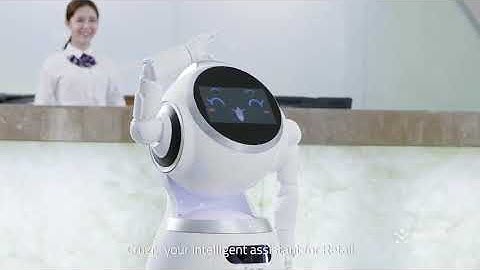 Cruzr Transforming the Retail Experience