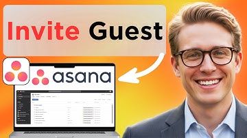 How To Invite A Guest To Asana (Full Guide 2026)