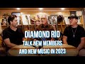 Diamond Rio Talk New Members &amp; New Music In 2023 - Ask Zac 171
