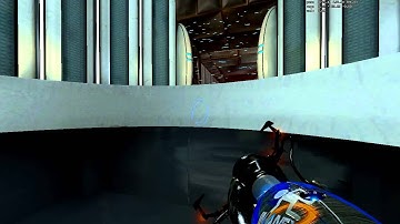 Portal | Ch11-12 OoB SS Route