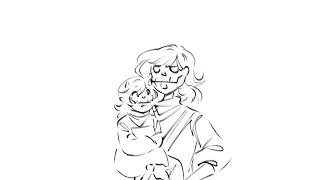 Missa gives Chayanne a Birthday Gift QSMP Animatic