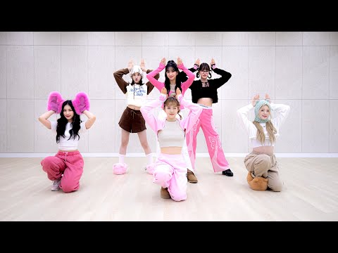 STAYC（ステイシー）'POPPY' Dance Practice