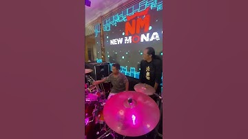 adek tasya rosmala main kendang new monata