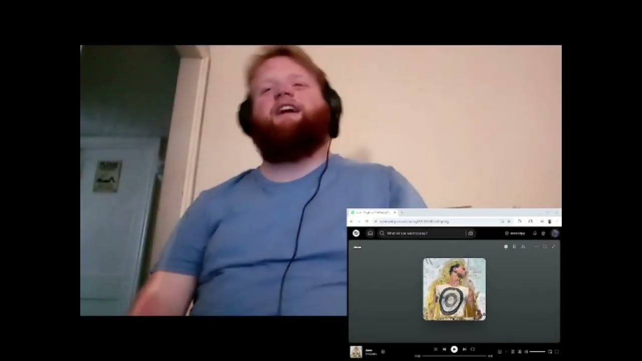 SUMMER HIT FOR SURE!!!! 24kGoldn - June (reaction)