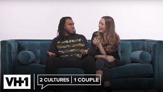 Multicultural Couples Debate Hygiene | 2 Cultures, 1 Couple