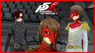 Wonder meets Akechi - Persona 5: The Phantom X ( Global )