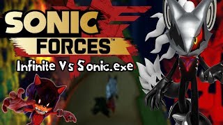 This mod replaces modern sonic with our edgy jackal friend and
infinite's usual appearances sonic.exe. *note: was recorded the day
wip released...