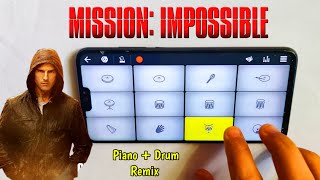 Mission Impossible Theme Walkband Version || SB GALAXY screenshot 3