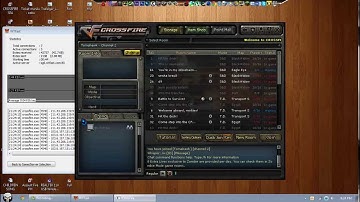 [TUTORIAL] CrossFire Sea Fix High Ping 300 to 88 Working 2013
