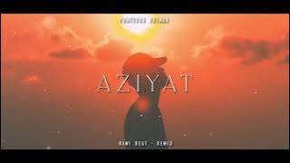 DJ SLOW REMIX - Rawi Beat - Aziyat - ( Slow Remix )