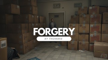 [QBCore] Forgery by Thommie