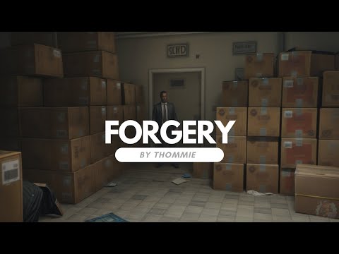 [QBCore] Forgery by Thommie