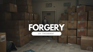 [QBCore] Forgery by Thommie