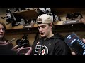 4/18 PHI @ PIT Postgame: Denver Barkey