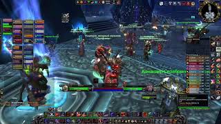 WOTLK Classic Fury Warrior - дорога к ШМу. ЦЛК 25, освоение