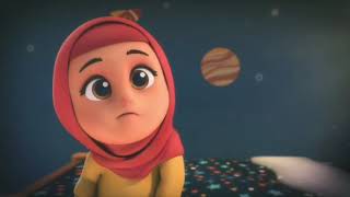 Bagaimana belajar ikhlas versi Nussa dan Rarra by andin97