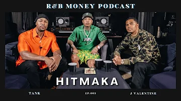 HitMaka • R&B Money Podcast • Episode 003