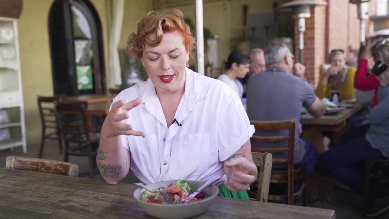What's Good in the Hood? Orange NSW with Myffy Rigby - YouTube