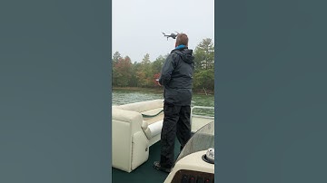 How to hand land your dji Mavic 2 Pro