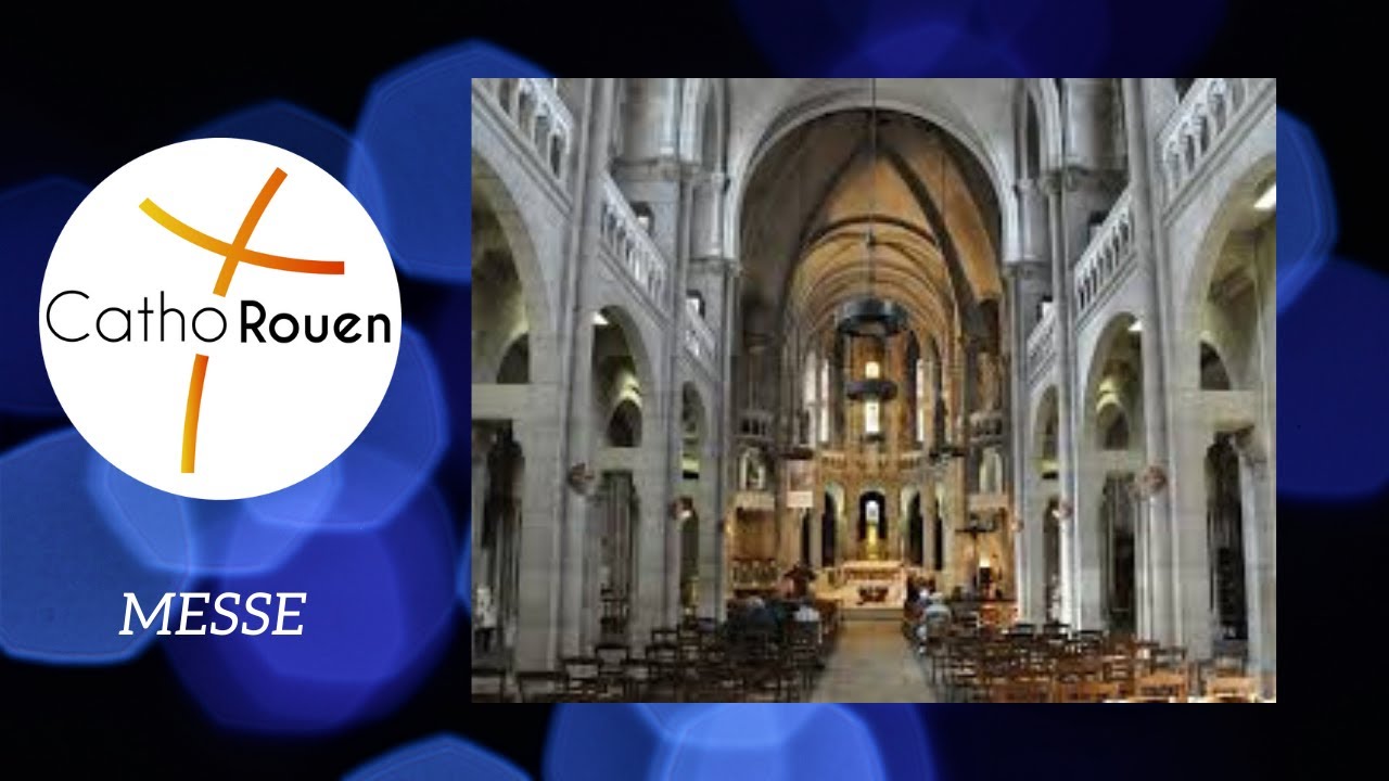 Messe pour la France, en célébrant Sainte Blandine et Saint Pothin, martyrs YouTube Messe pour la France, en célébrant Sainte Blandine et Saint Pothin, martyrs YouTube