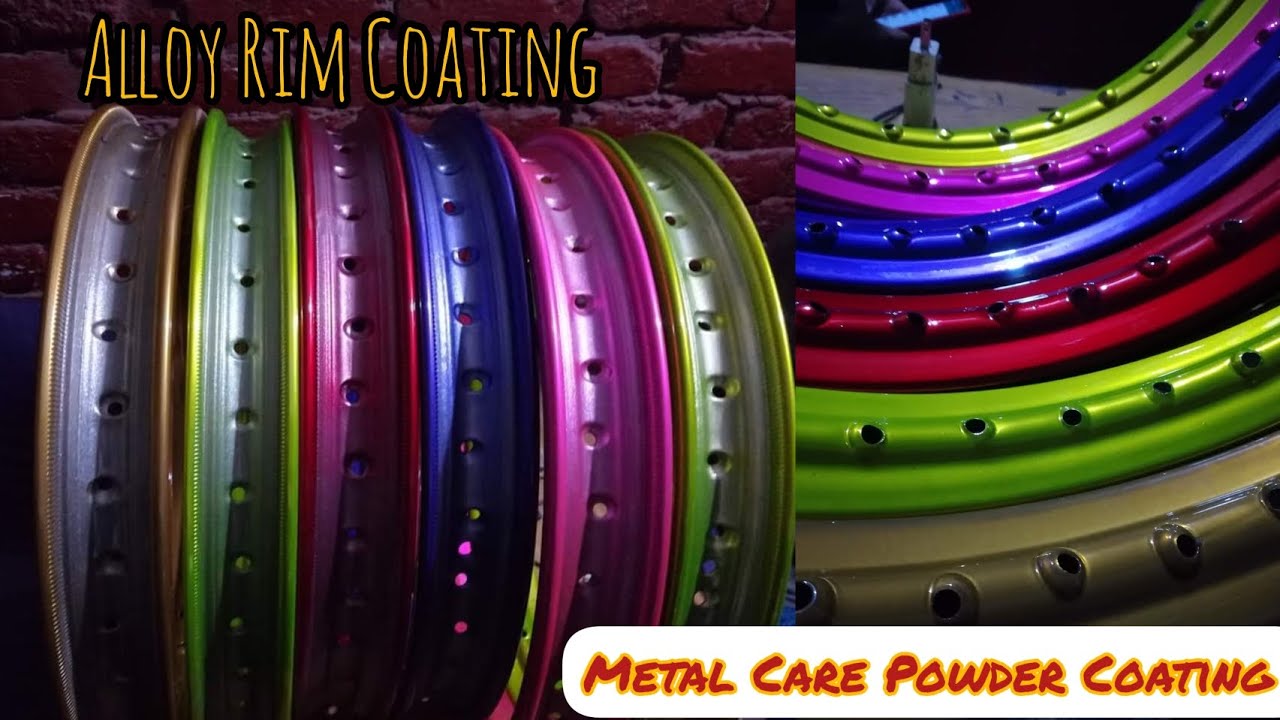 automatic powder coating paint services 