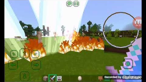 How to make an Working LIGHTNING SWORD in minecraft no mods no addon ! (only 2 commands!)