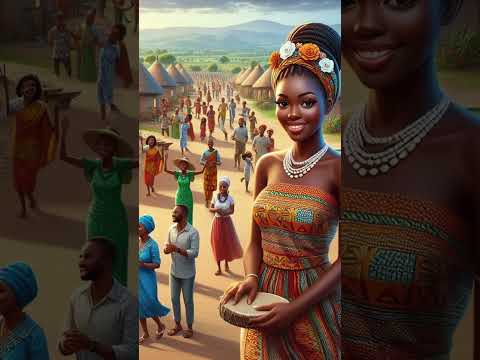 Maasai Folktale The Love That Conquered The Plains 