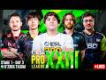 🔴3-KUN | ESL PRO LEAGUE S23 - Stage 1 | paiN vs Passion UA | BO3 | O‘zbekcha 🔴