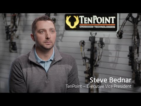 TenPoint Integrates eFlex Technology In Assembly Process for Product Traceability & Genealogy