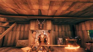 Valheim: Weapons - Bronze Atgeir