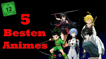 Was ist der beste Anime ab 12?