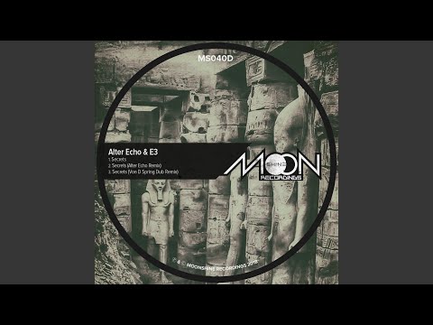 Mira Secrets (Alter Echo Remix) en YouTube