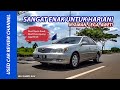 Toyota Camry 2002 XV30 A/T Review & Test Drive