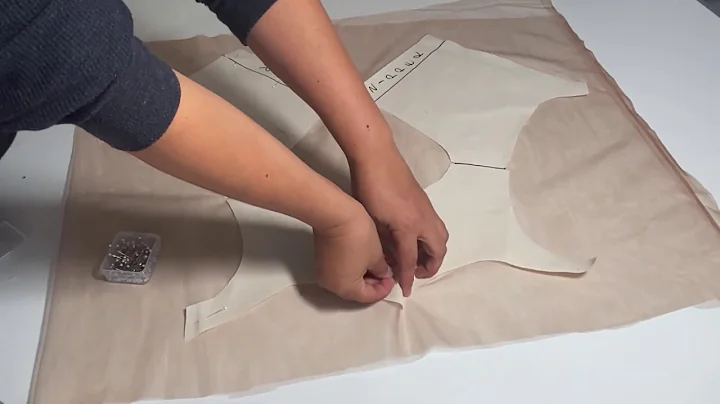 Leccin 1:Transparencia superior en corset - Maestr...