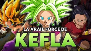 La Vraie Force De Kefla Elle Foudroie Le Game