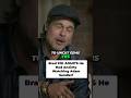 Brad Pitt ADMITS He Had Anxiety Watching Adam Sandler! 😳 #shorts