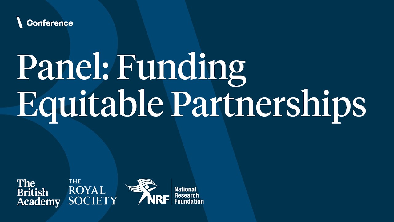 Panel: Funding Equitable Partnerships