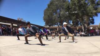 UCHS ALL MALE | CLUB RUSH 2016